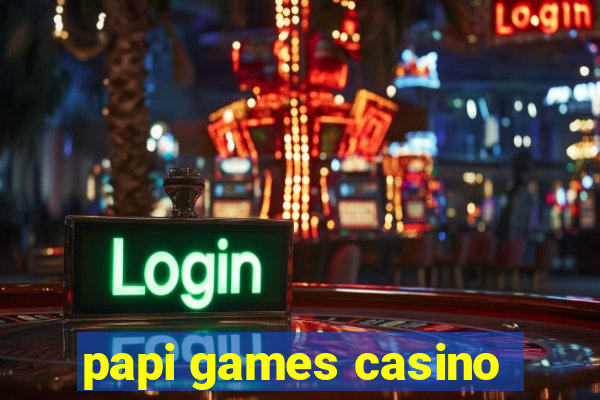 papi games casino